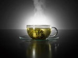 Зеленый чай и сердце