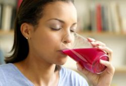 Регулярное потребление соков может привести к повышенному кровяному давлению