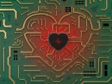 Компьютер и сердце