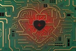Компьютер и сердце