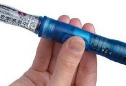 Выбираем шприц-ручку для введения инсулина