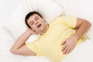 Из за апноэ во сне люди чаще умирают от рака 