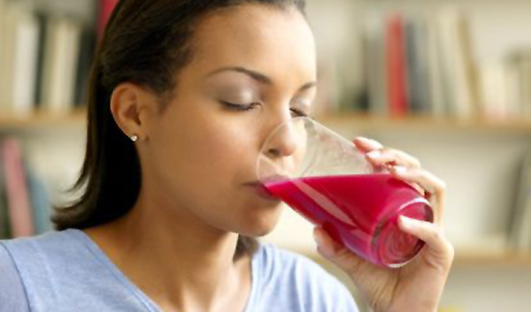 Регулярное потребление соков может привести к повышенному кровяному давлению