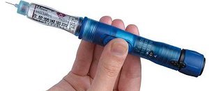 Выбираем шприц ручку для введения инсулина